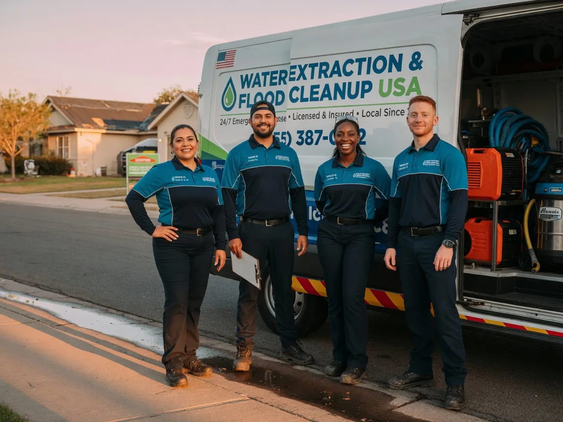 Emergency Water Extraction company in Emblem, WY